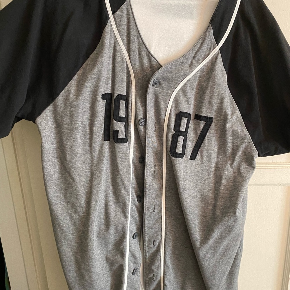 Ny Baseball Fashion Shirt